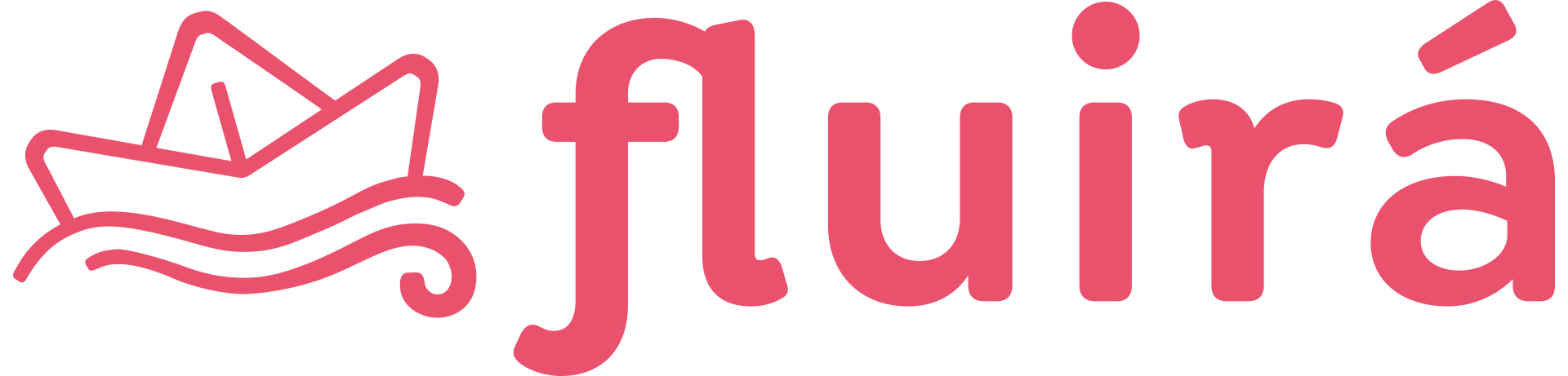 fluirá